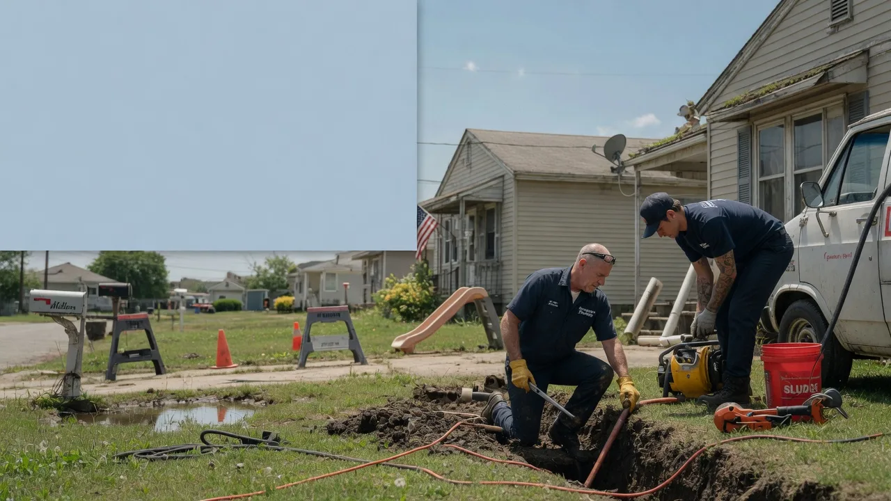 Emergency Plumber in Strang, OK near me